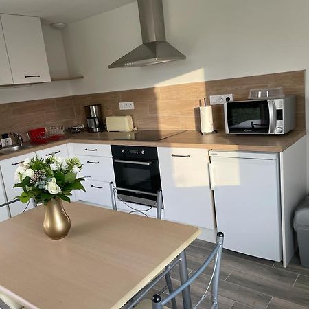 Appartement Rdc Granville Exteriér fotografie