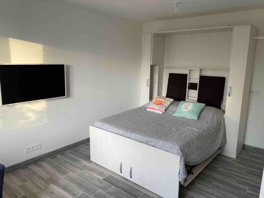 Appartement Rdc Granville Exteriér fotografie