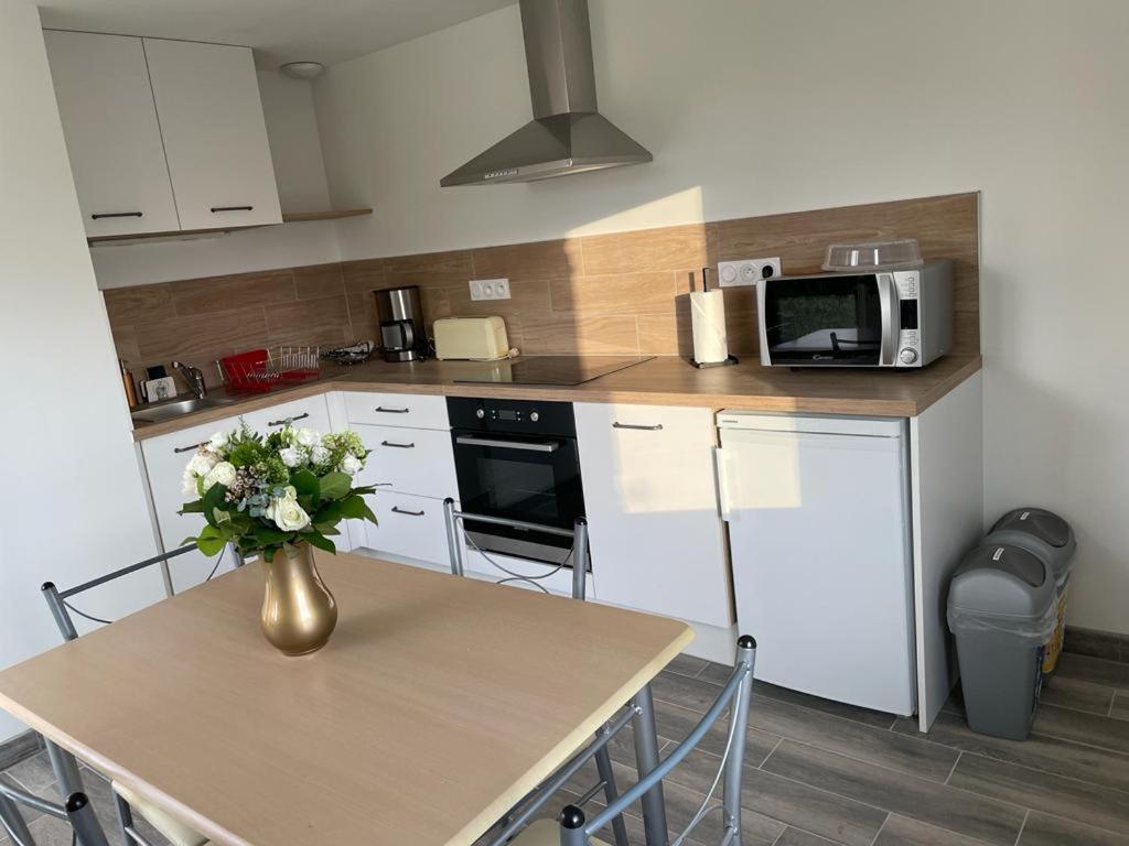 Appartement Rdc Granville Exteriér fotografie