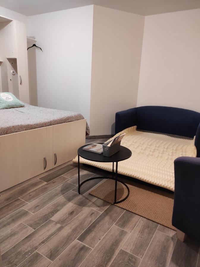 Appartement Rdc Granville Exteriér fotografie