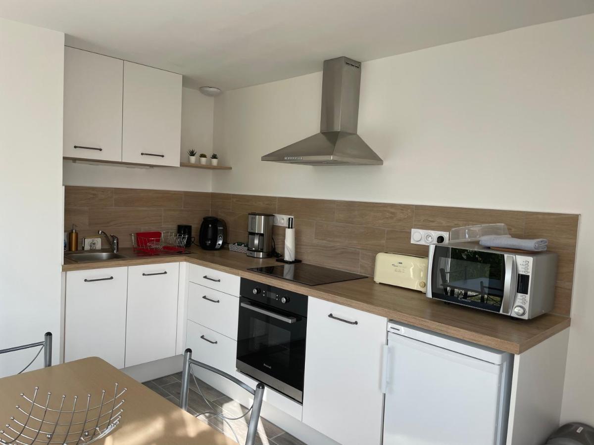 Appartement Rdc Granville Exteriér fotografie