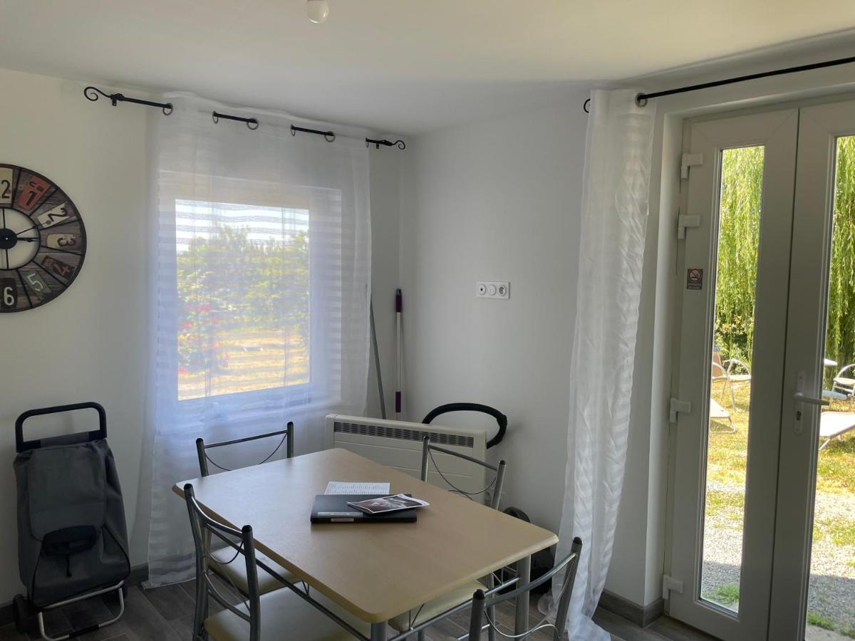 Appartement Rdc Granville Exteriér fotografie