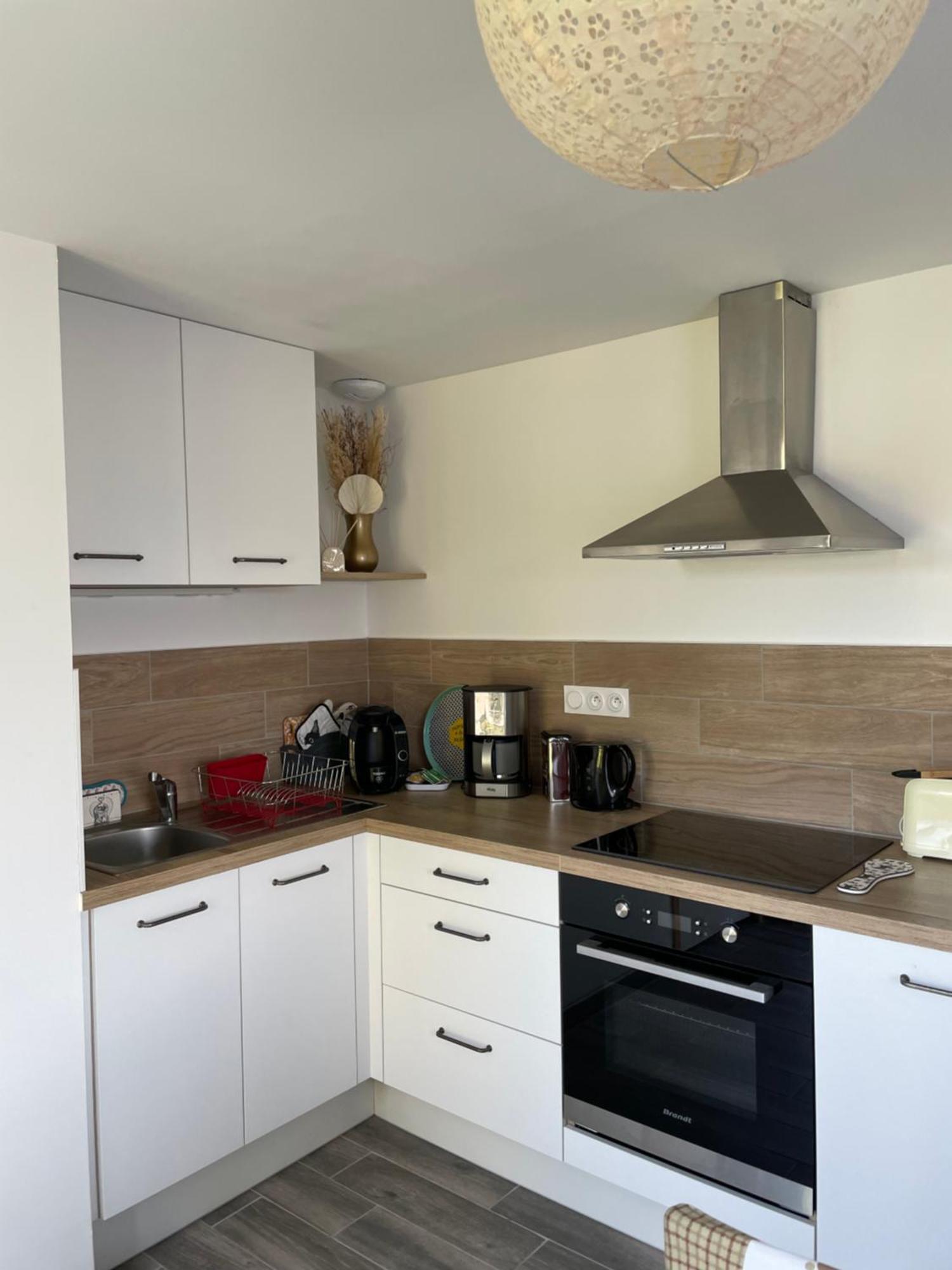 Appartement Rdc Granville Exteriér fotografie