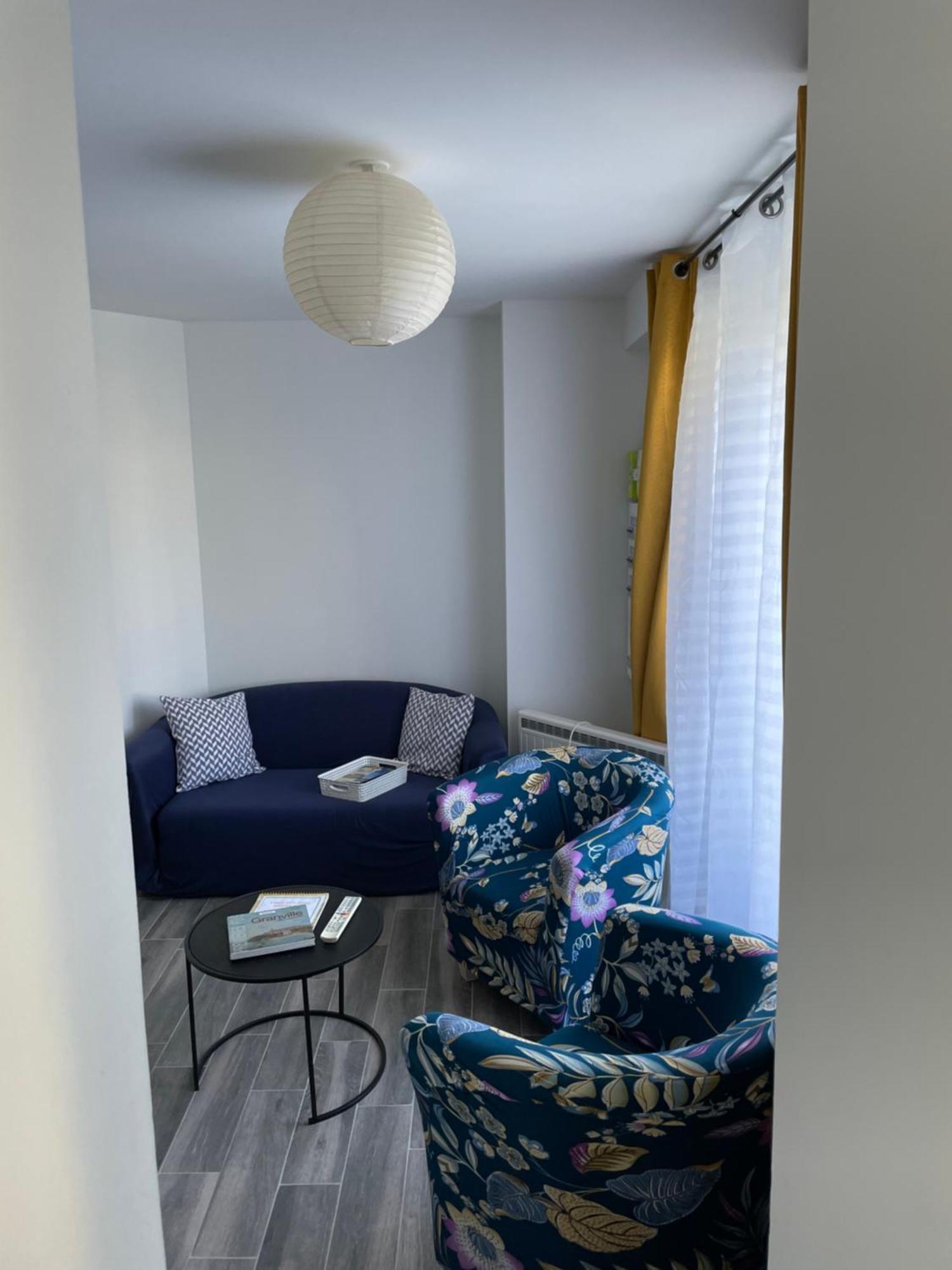 Appartement Rdc Granville Exteriér fotografie