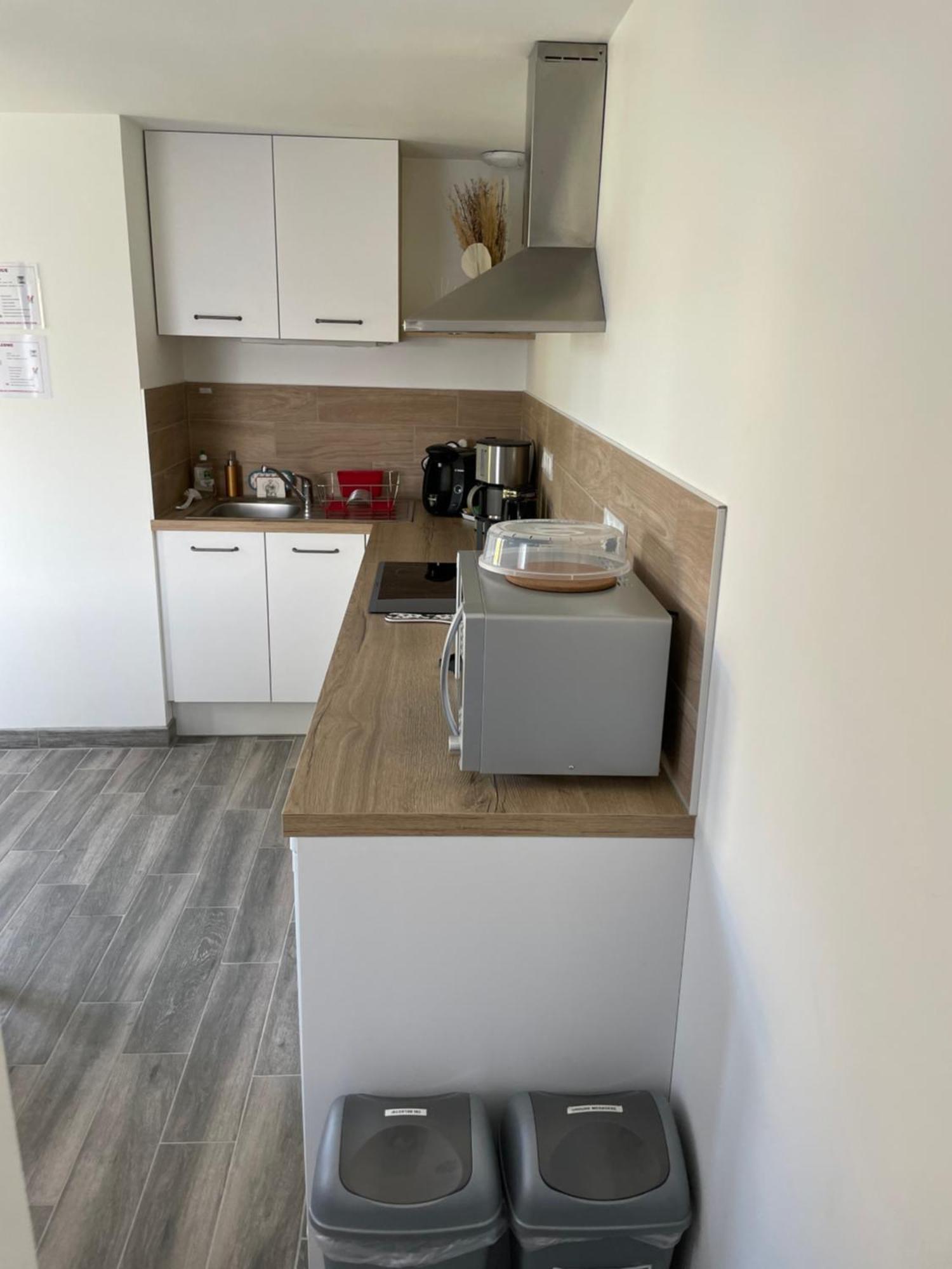Appartement Rdc Granville Exteriér fotografie