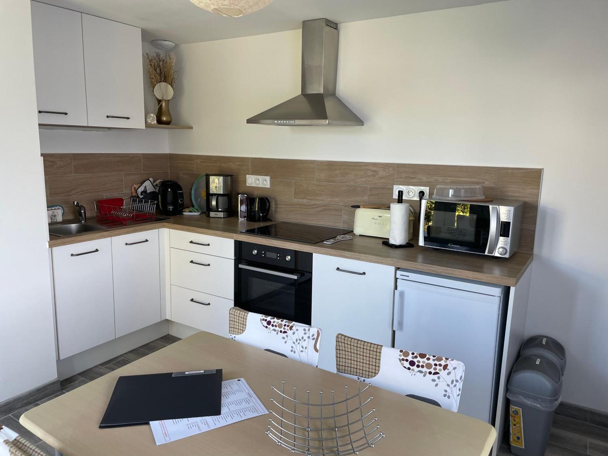 Appartement Rdc Granville Exteriér fotografie