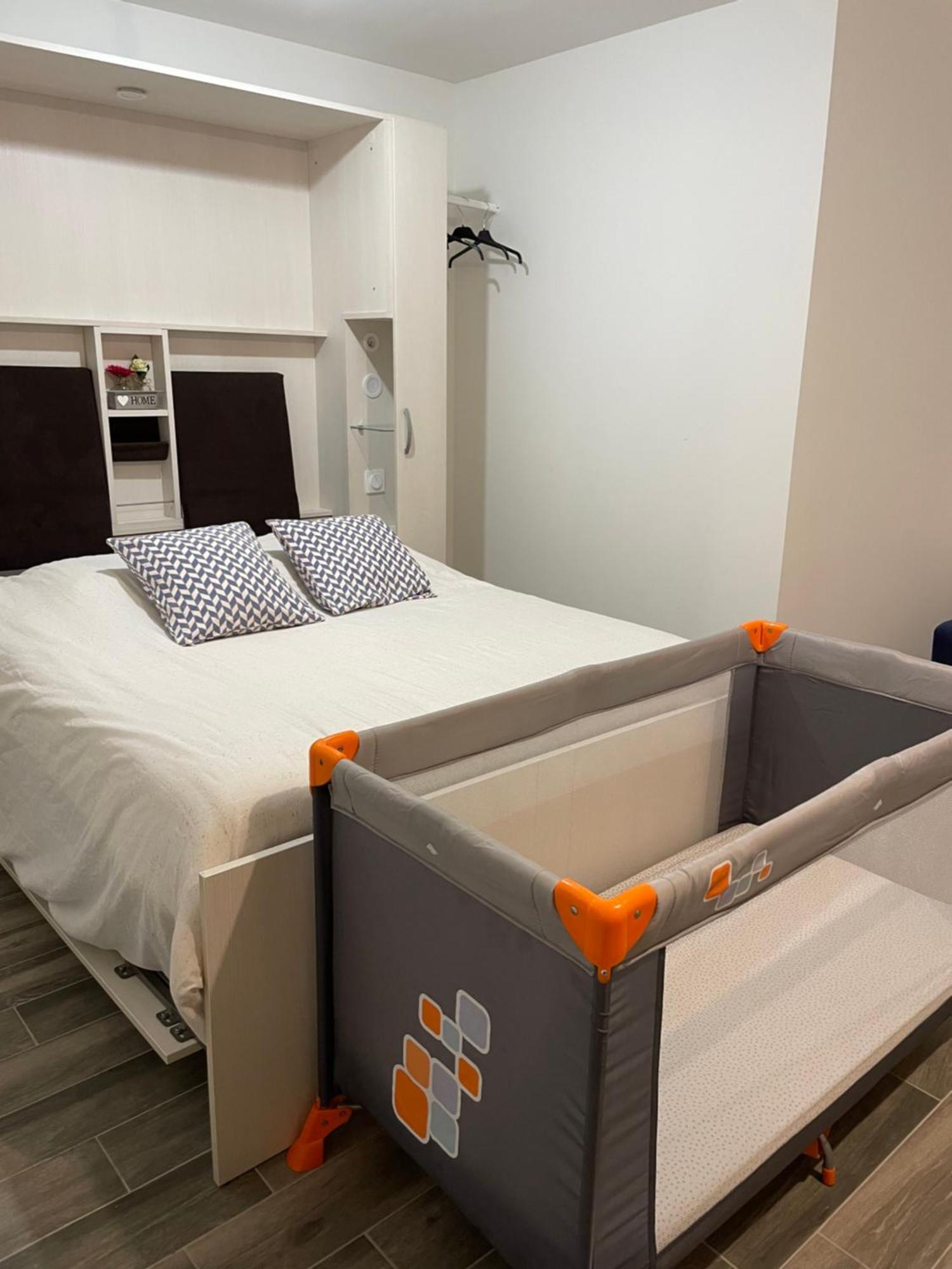 Appartement Rdc Granville Exteriér fotografie