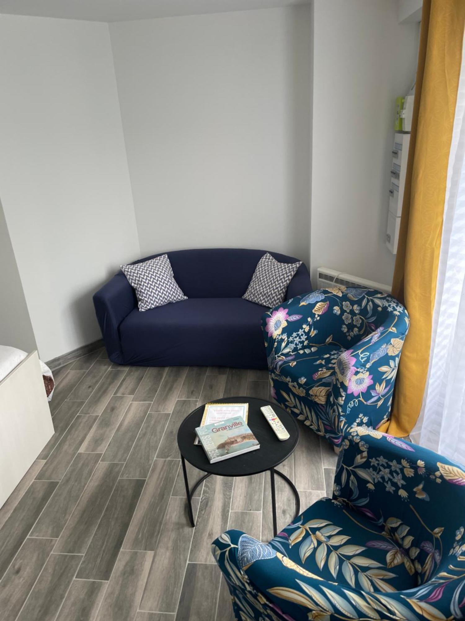 Appartement Rdc Granville Exteriér fotografie