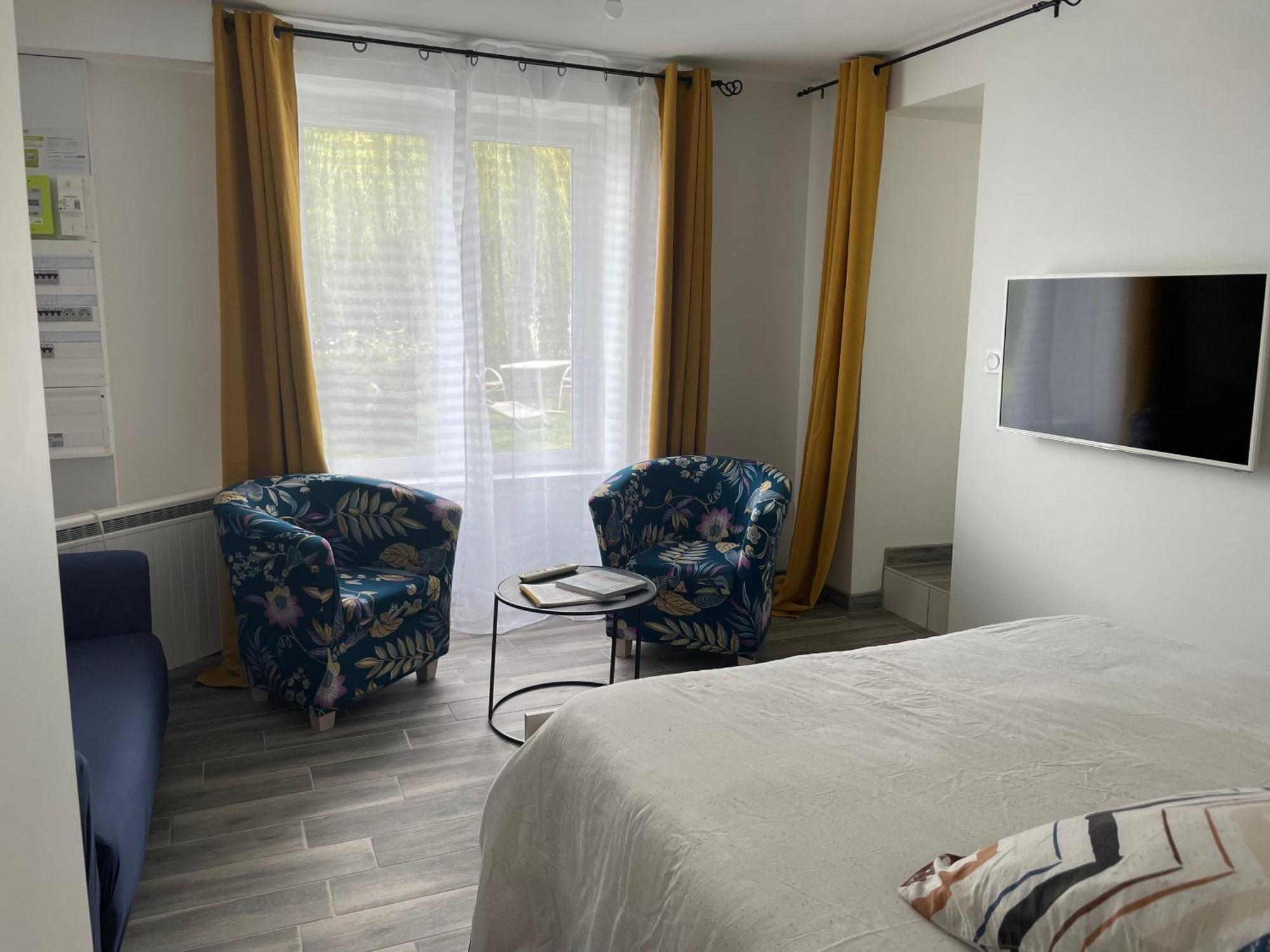 Appartement Rdc Granville Exteriér fotografie