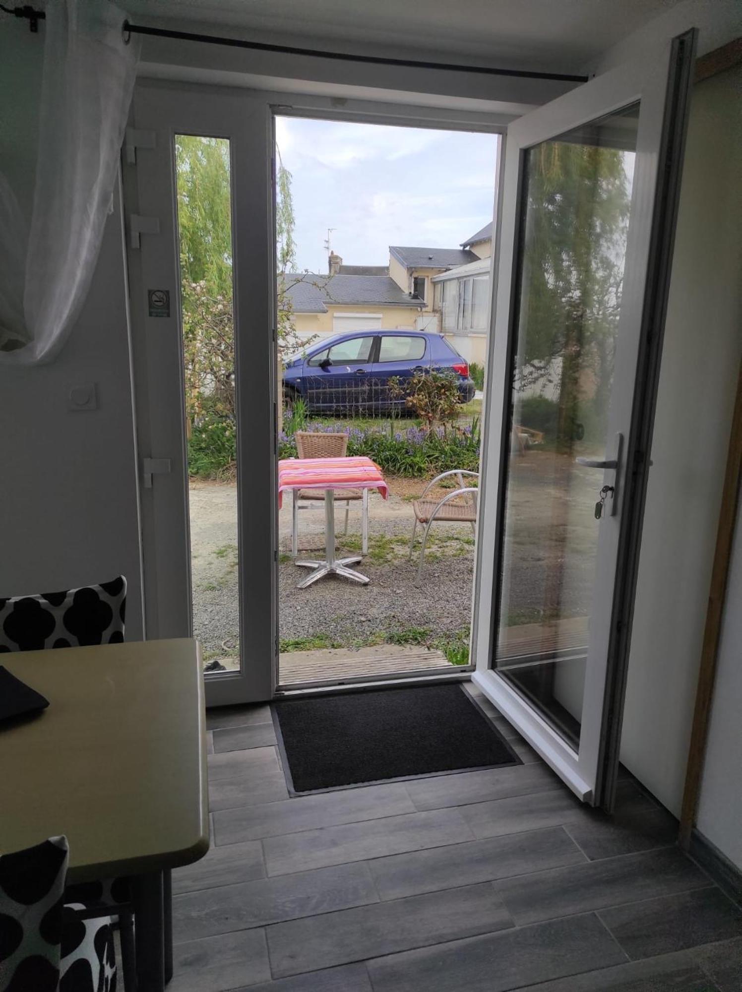 Appartement Rdc Granville Exteriér fotografie